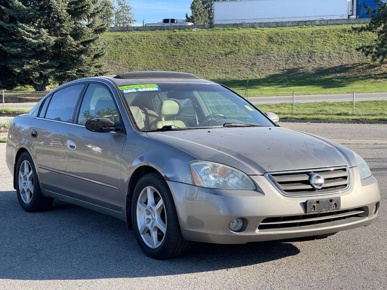2003 Nissan Altima 3.5 SE Spokane WA