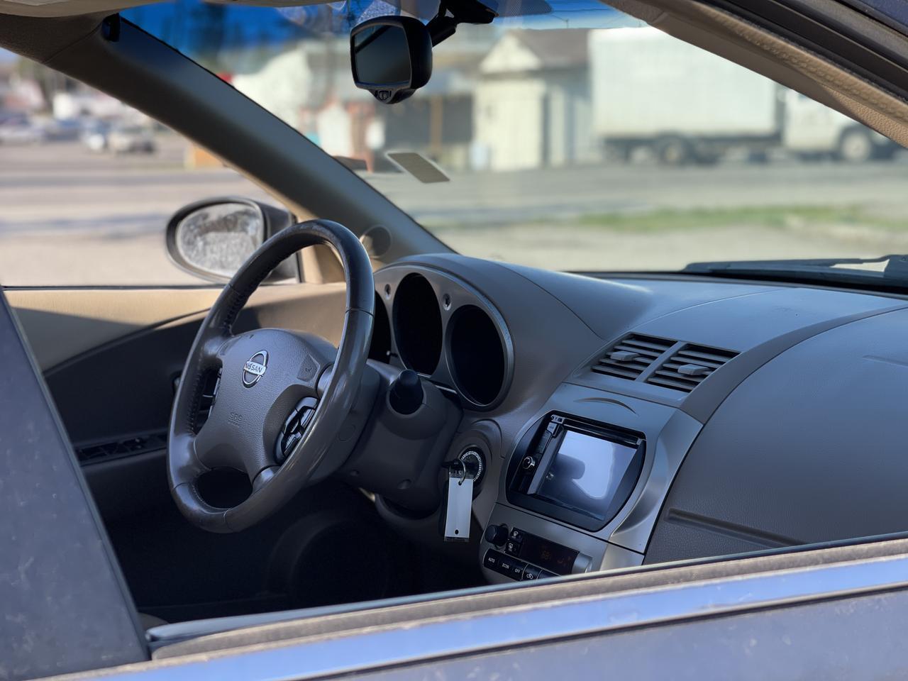 2003 Nissan Altima 3.5 SE Post Falls ID