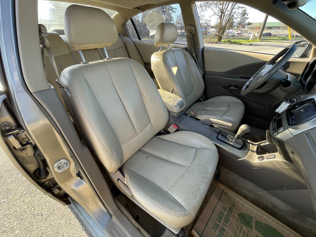 2003 Nissan Altima 3.5 SE Post Falls ID