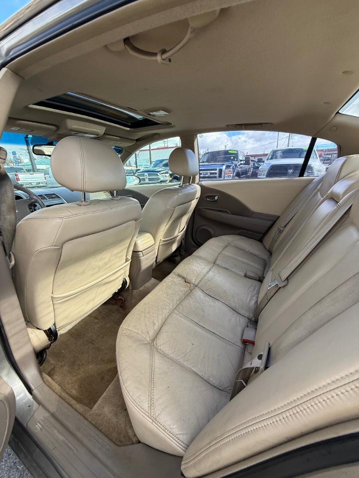 2003 Nissan Altima 3.5 SE Post Falls ID