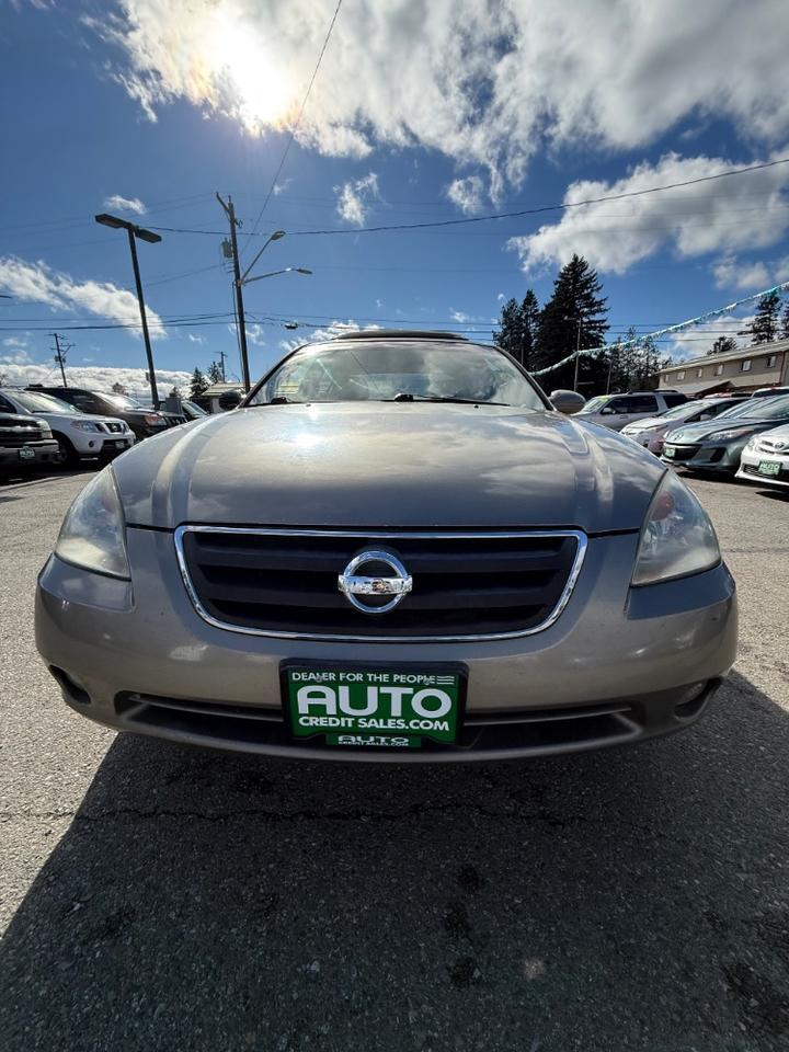 2003 Nissan Altima 3.5 SE Post Falls ID