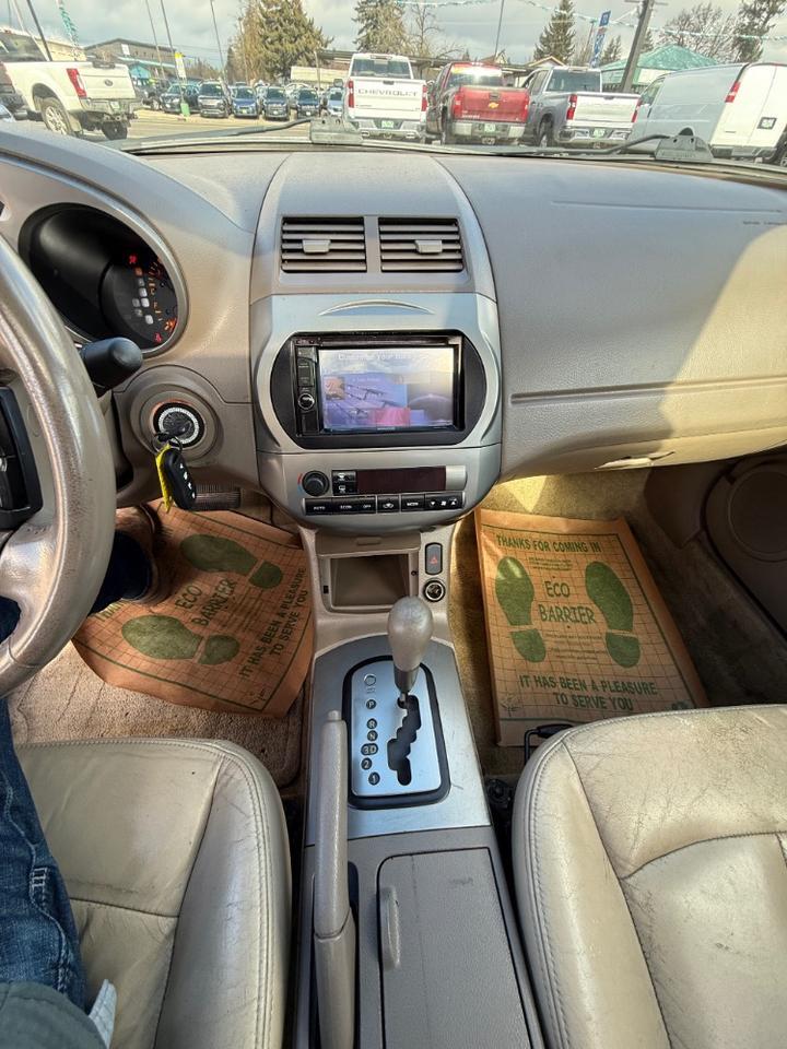 2003 Nissan Altima 3.5 SE Post Falls ID