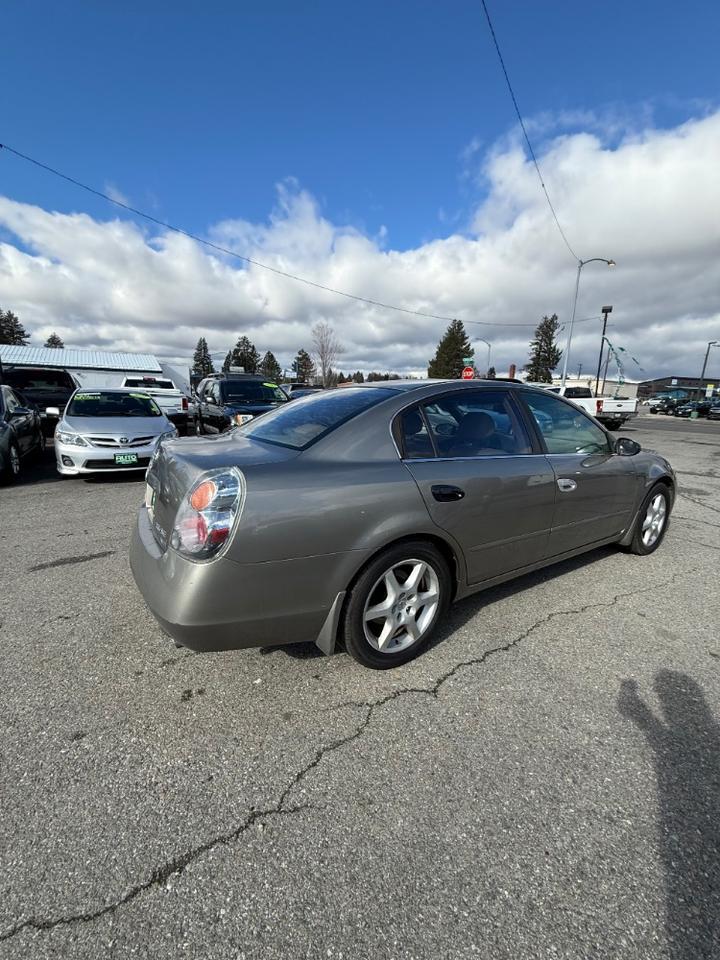2003 Nissan Altima 3.5 SE Post Falls ID