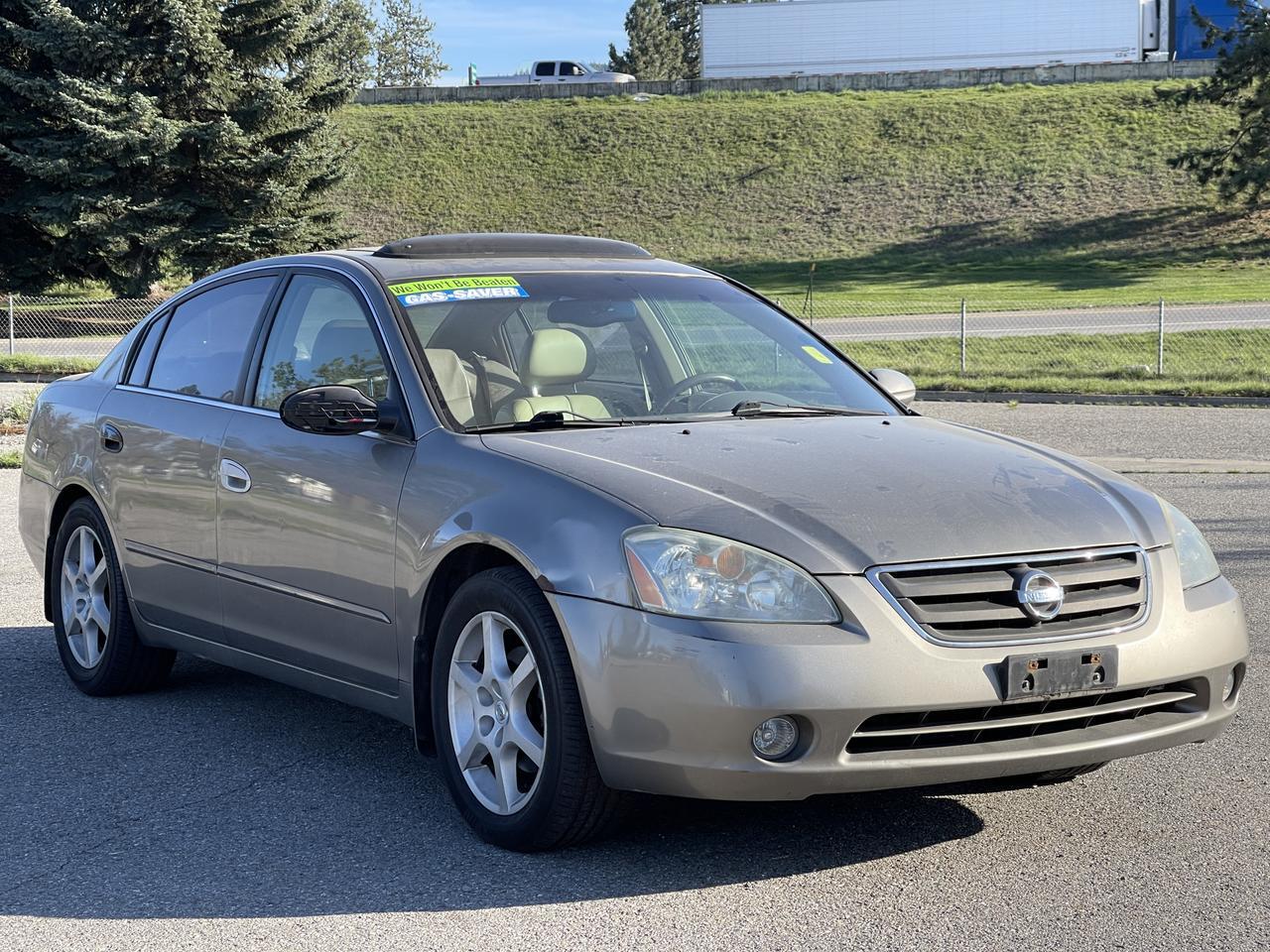 2003 Nissan Altima 3.5 SE Post Falls ID