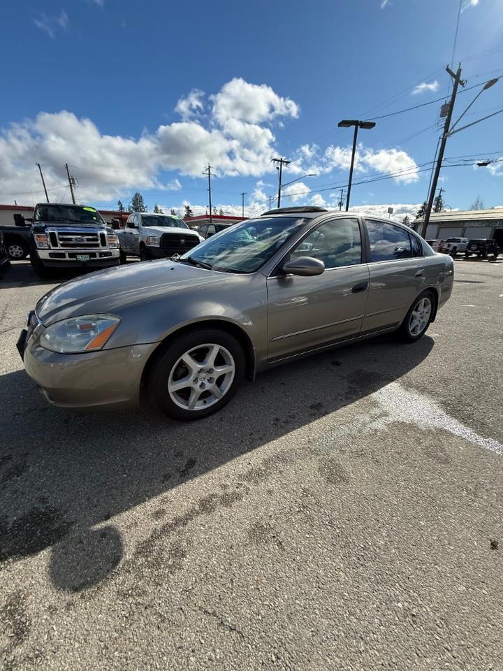 2003 Nissan Altima
