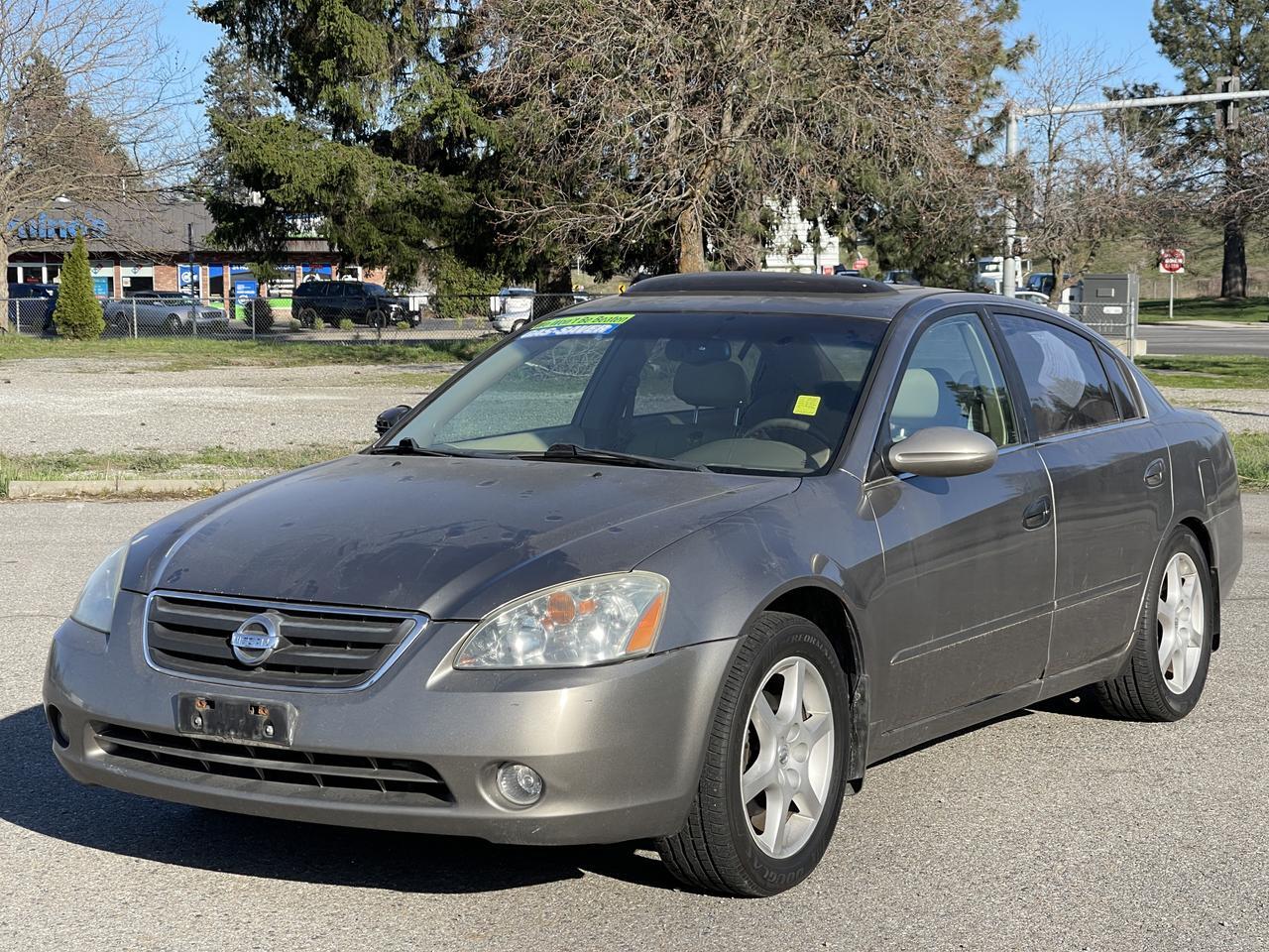 2003 Nissan Altima
