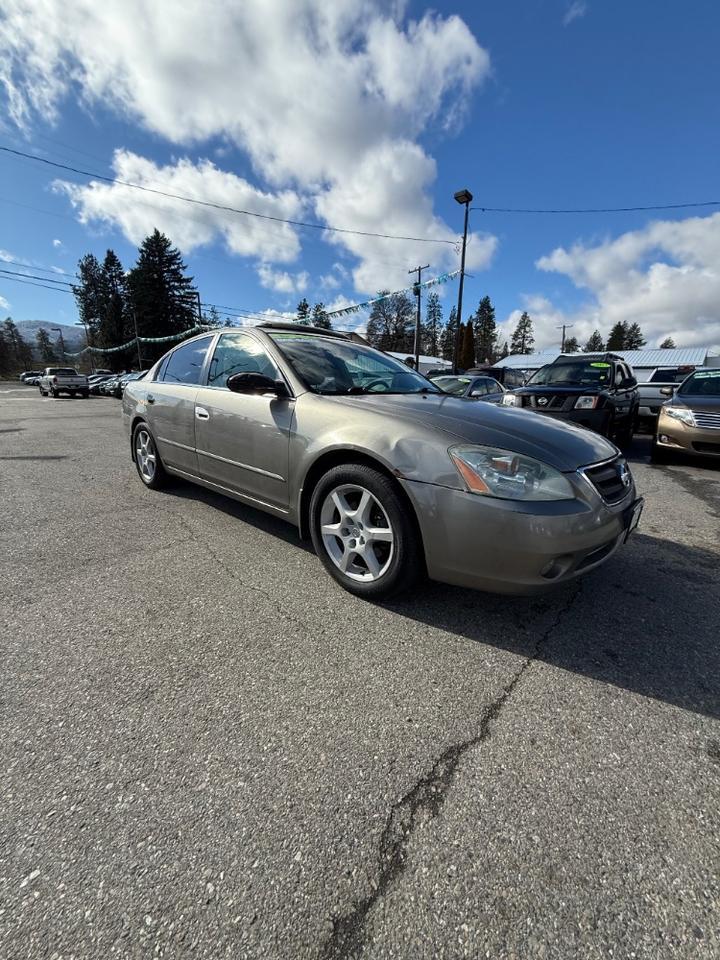 2003 Nissan Altima 3.5 SE Post Falls ID