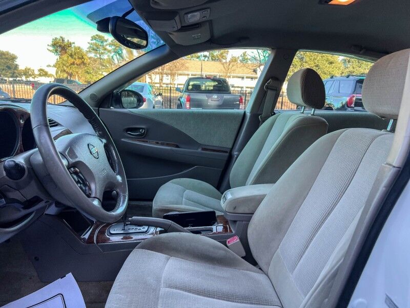 2003 Nissan Altima S Wilmington NC