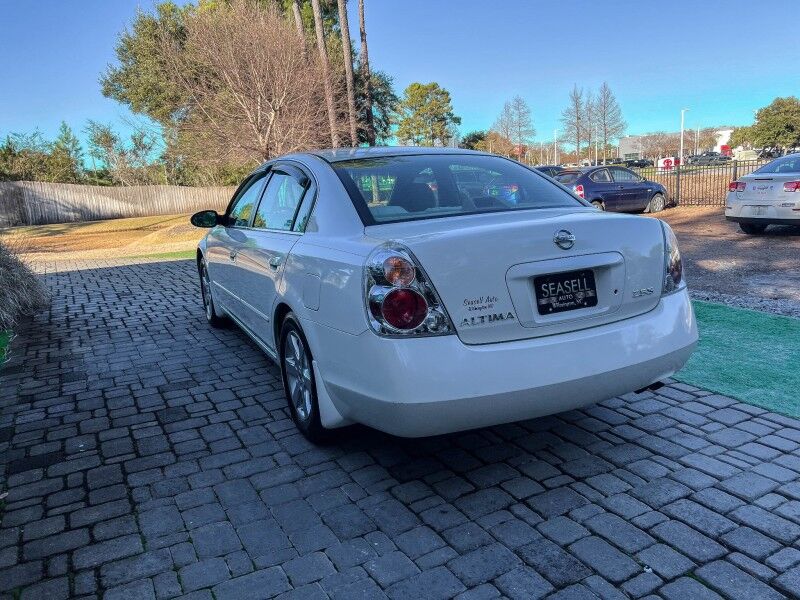2003 Nissan Altima S Wilmington NC