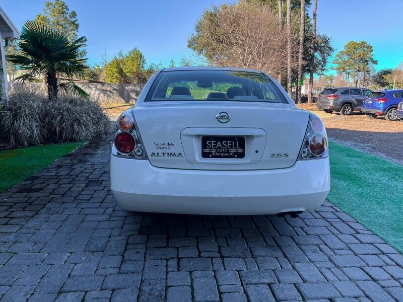 2003 Nissan Altima S Wilmington NC