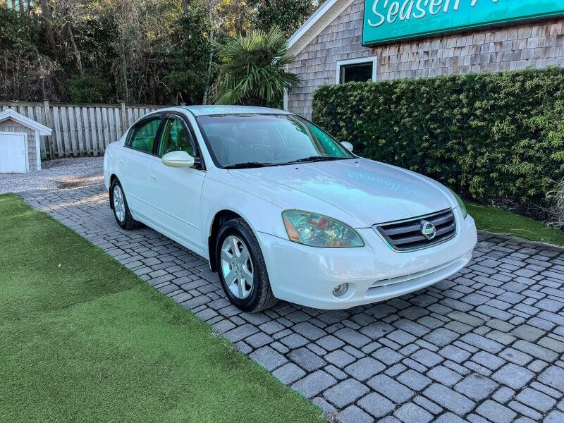 2003 Nissan Altima S Wilmington NC