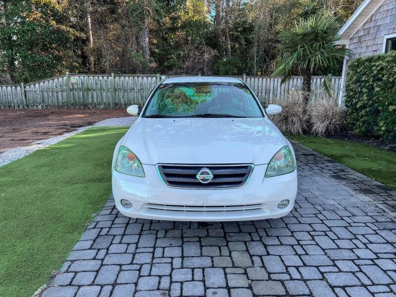2003 Nissan Altima S Wilmington NC