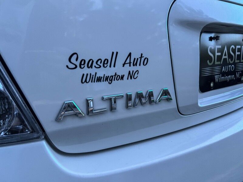 2003 Nissan Altima S Wilmington NC