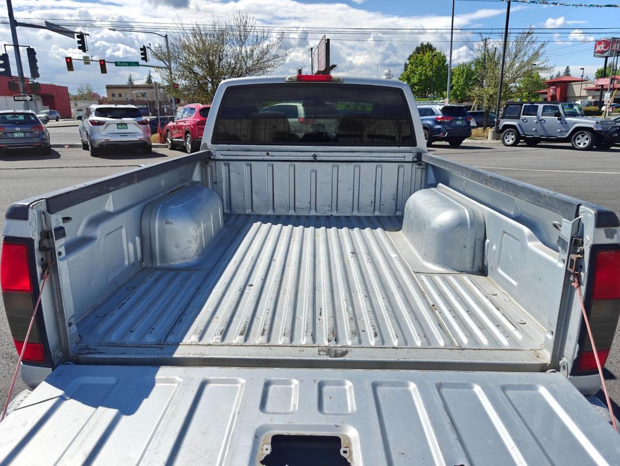 2003 Nissan Frontier XE-V6 Spokane, WA
