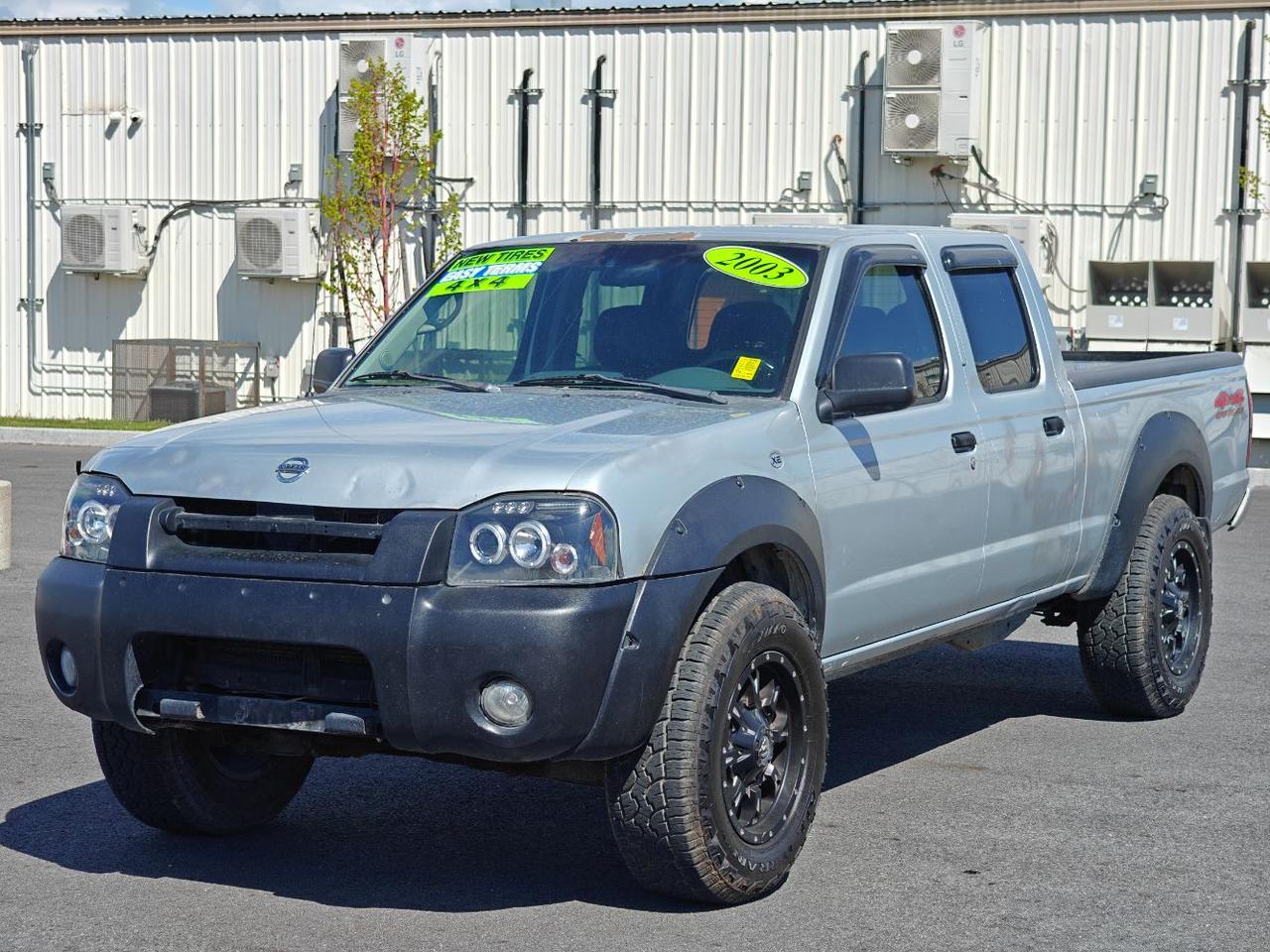 2003 Nissan Frontier XE-V6 Spokane, WA