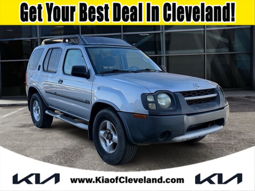 2003 Nissan Xterra XE