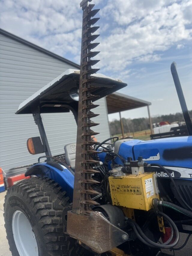 2003 Other New Holland Tractor TN55