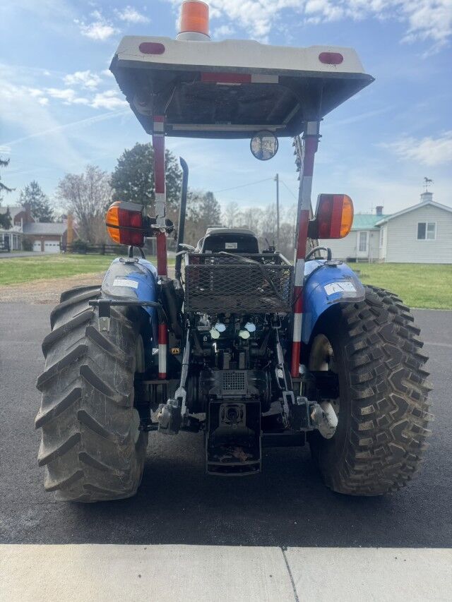 2003 Other New Holland Tractor TN55 Henrico VA