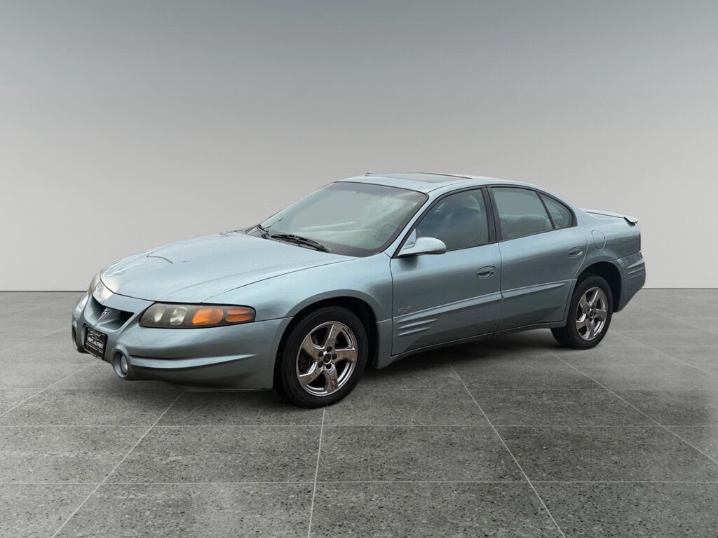 2003 PONTIAC BONNEVILLE SLE Toledo OH