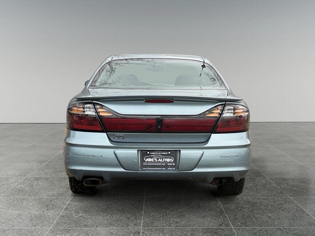 2003 PONTIAC BONNEVILLE SLE Toledo OH