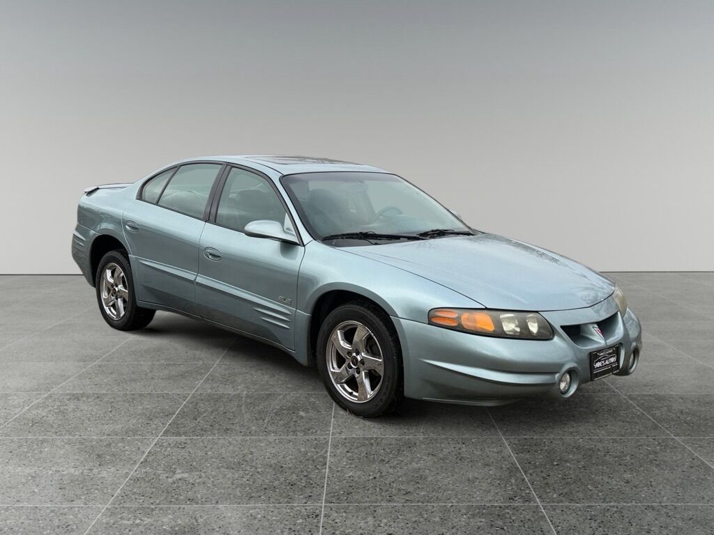 2003 PONTIAC BONNEVILLE SLE Toledo OH