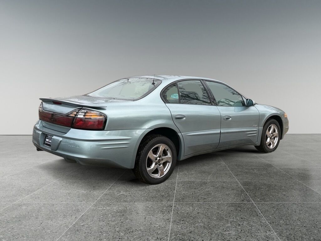 2003 PONTIAC BONNEVILLE SLE Toledo OH