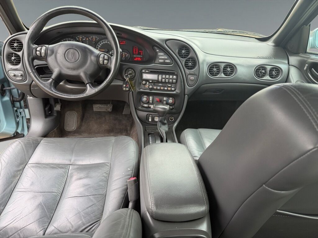 2003 PONTIAC BONNEVILLE SLE Toledo OH