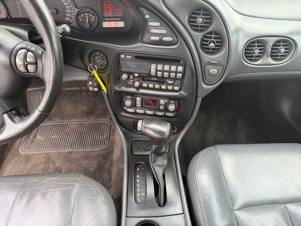 2003 PONTIAC BONNEVILLE SLE Toledo OH