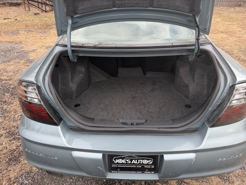 2003 PONTIAC BONNEVILLE SLE Toledo OH