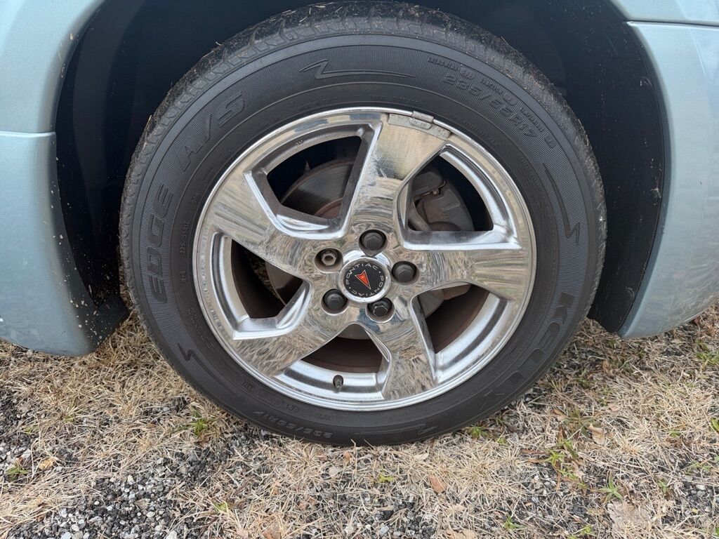 2003 PONTIAC BONNEVILLE SLE Toledo OH