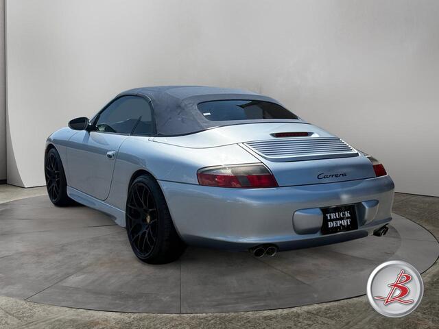 2003 Porsche 911 CARRERA  Salt Lake City UT