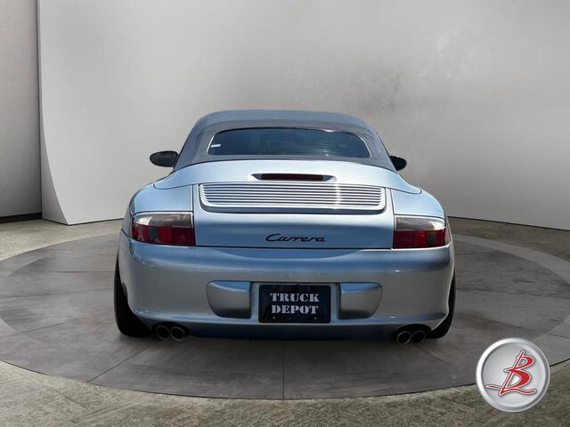 2003 Porsche 911 CARRERA  Salt Lake City UT