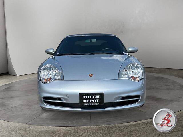 2003 Porsche 911 CARRERA  Salt Lake City UT