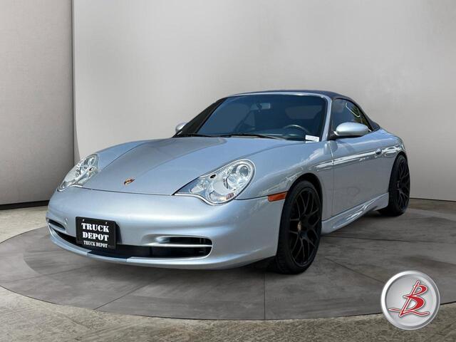 2003 Porsche 911 CARRERA  Salt Lake City UT