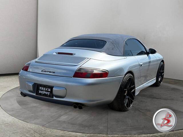 2003 Porsche 911 CARRERA  Salt Lake City UT