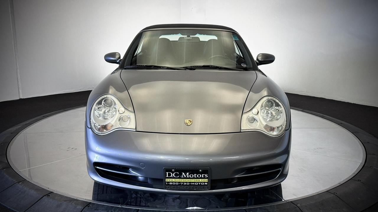 2003 Porsche 911 Carrera Anaheim Hills CA