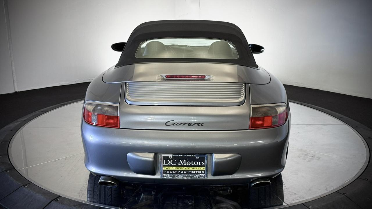 2003 Porsche 911 Carrera Anaheim Hills CA