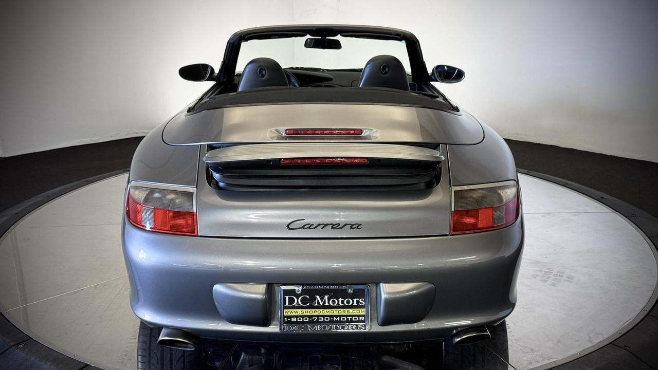 2003 Porsche 911 Carrera Anaheim Hills CA