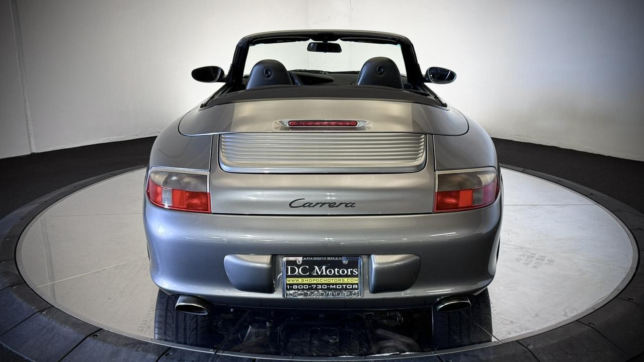 2003 Porsche 911 Carrera Anaheim Hills CA