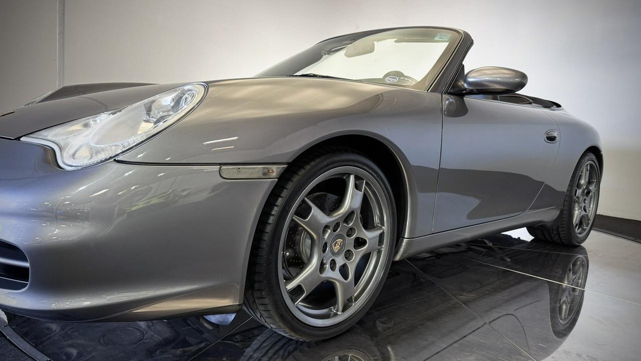 2003 Porsche 911 Carrera Anaheim Hills CA