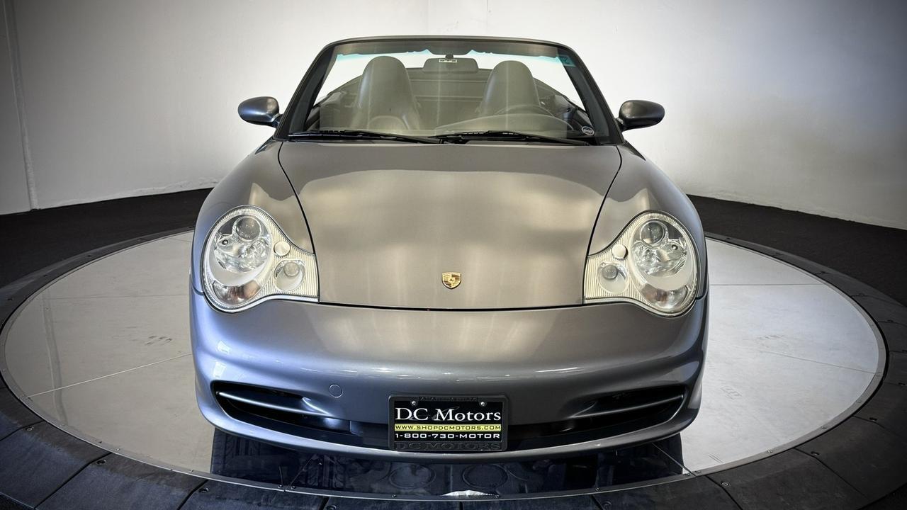 2003 Porsche 911 Carrera Anaheim Hills CA