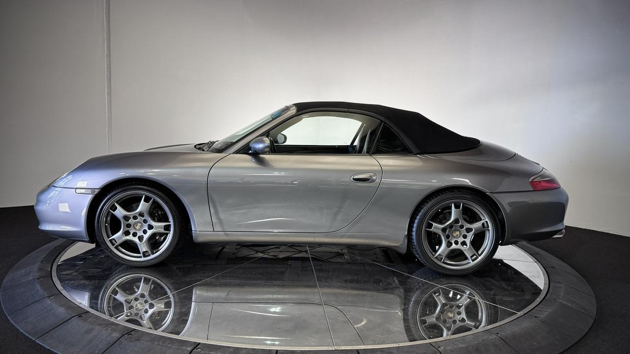 2003 Porsche 911 Carrera Anaheim Hills CA