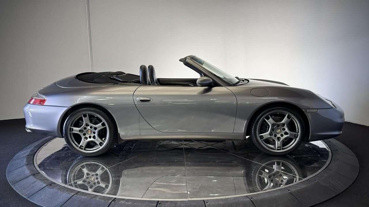 2003 Porsche 911 Carrera Anaheim Hills CA