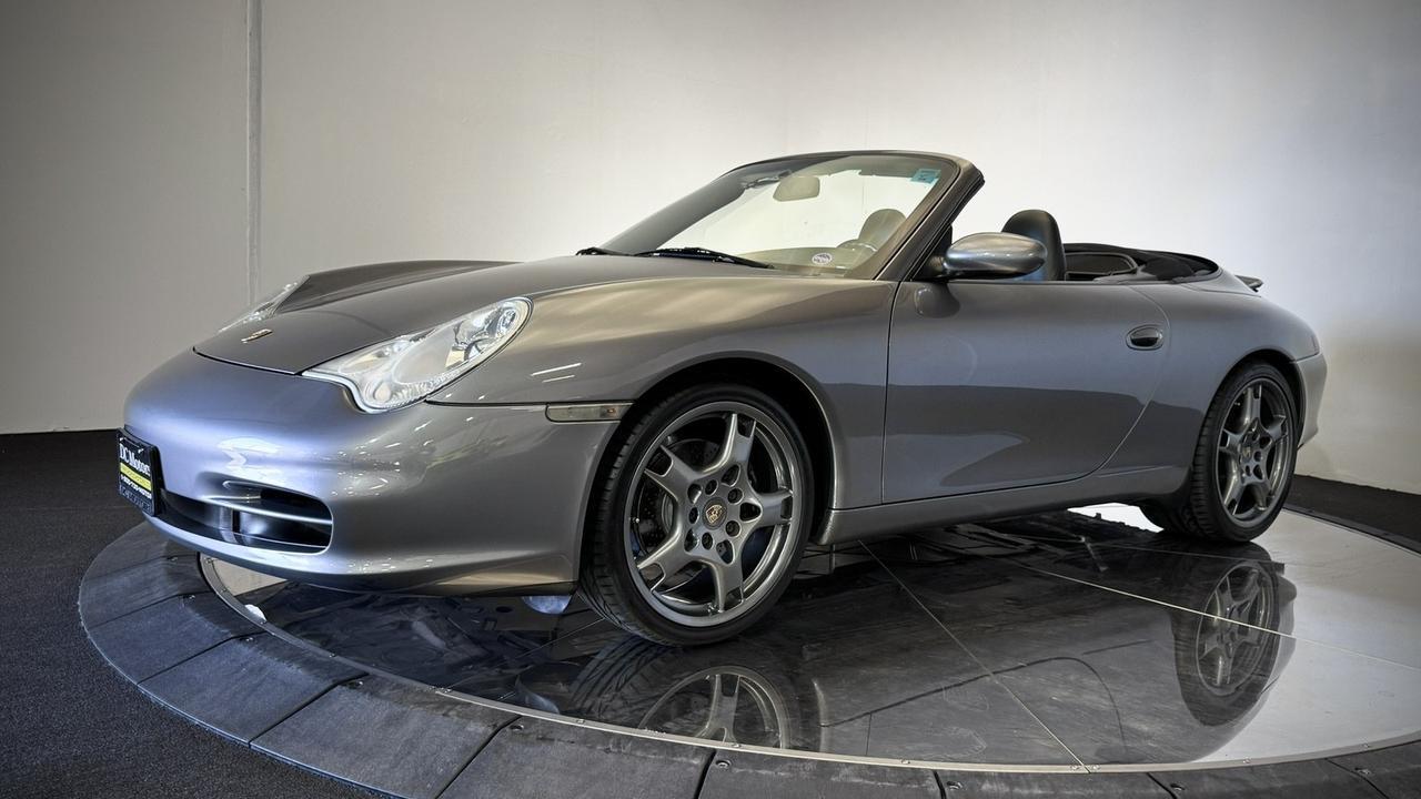 2003 Porsche 911 Carrera Anaheim Hills CA