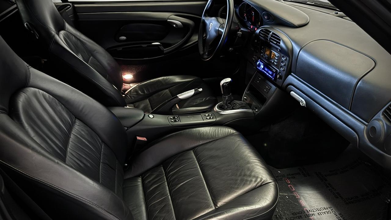 2003 Porsche 911 Carrera Anaheim Hills CA