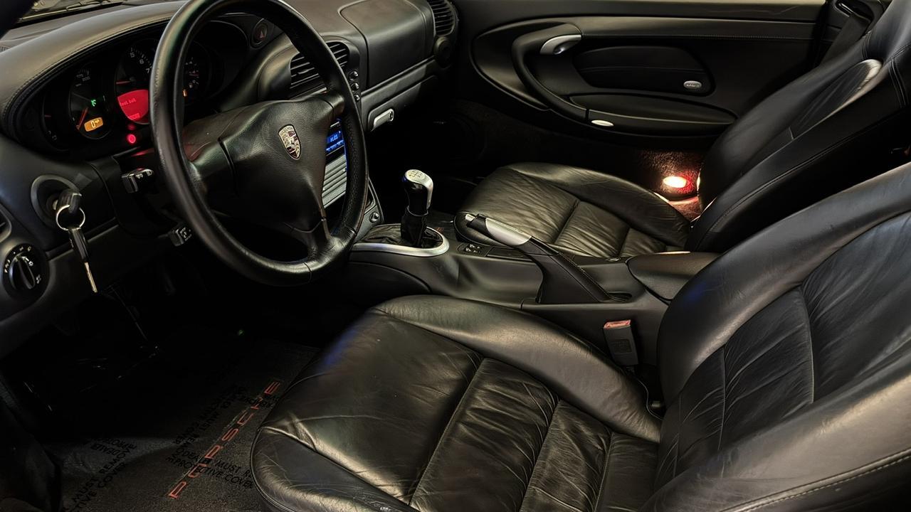 2003 Porsche 911 Carrera Anaheim Hills CA
