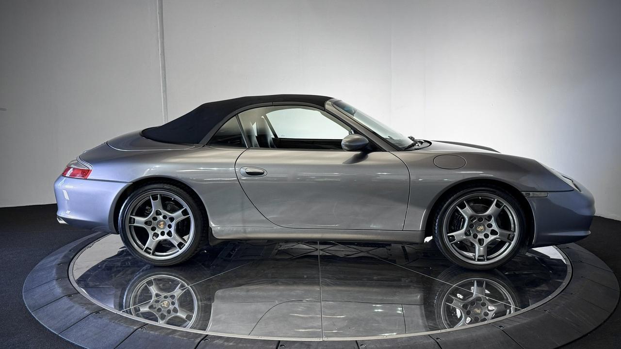 2003 Porsche 911 Carrera Anaheim Hills CA