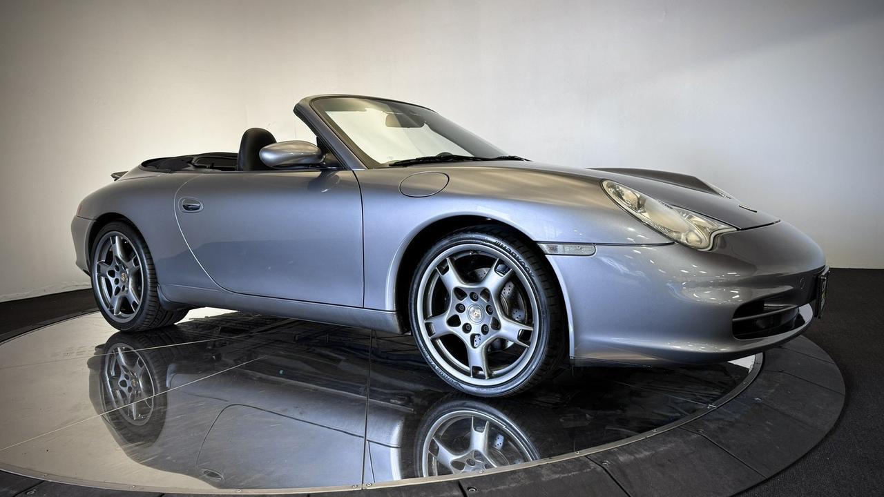 2003 Porsche 911 Carrera Anaheim Hills CA