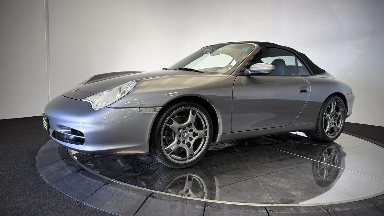 2003 Porsche 911 Carrera Anaheim Hills CA