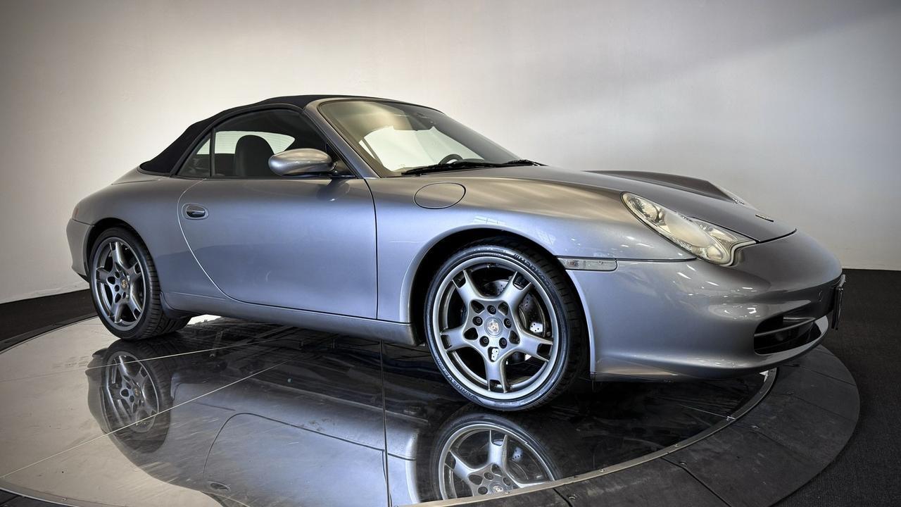 2003 Porsche 911 Carrera Anaheim Hills CA